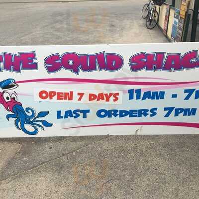 The Squid Shack