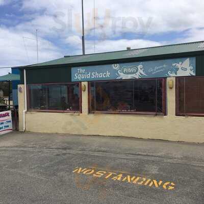 The Squid Shack
