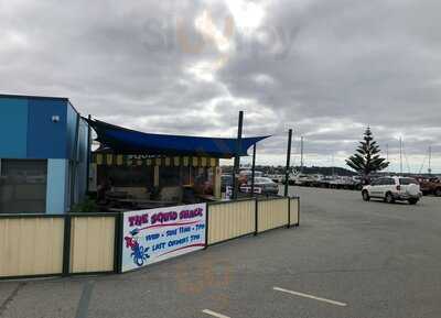 The Squid Shack