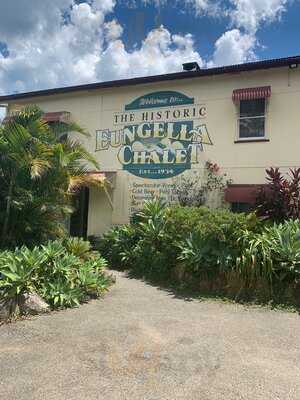 Eungella Chalet