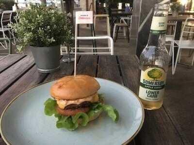 Burger Urge (mackay)