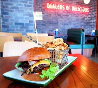 Burger Urge (mackay)