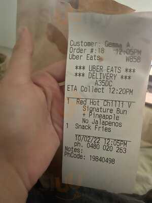 Burger Urge (mackay)