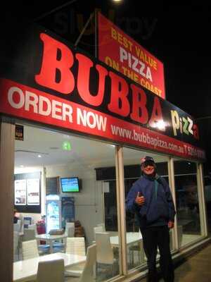 Bubba Pizza Pasta And More