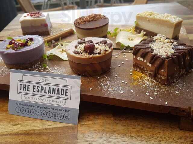 Sixty The Esplanade