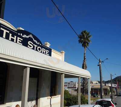 The Store On Frederick