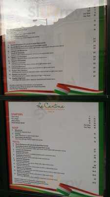 La Cantina Restaurant & Pizzeria