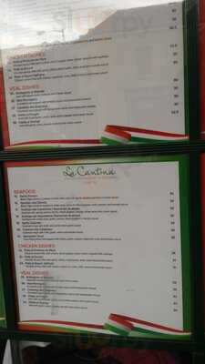 La Cantina Restaurant & Pizzeria