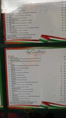 La Cantina Restaurant & Pizzeria