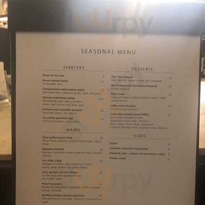 Straits Cafe Melbourne