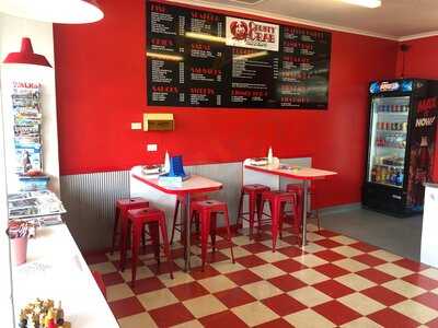 Crusty Crab Fish & Chips Cafe