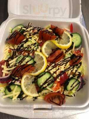 Crusty Crab Fish & Chips Cafe