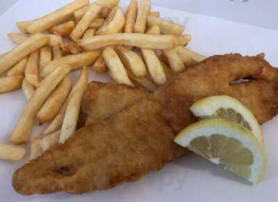 Crusty Crab Fish & Chips Cafe