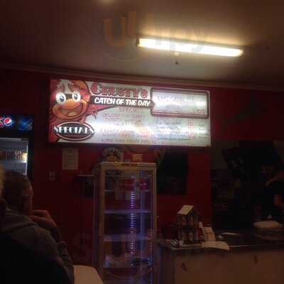 Crusty Crab Fish & Chips Cafe