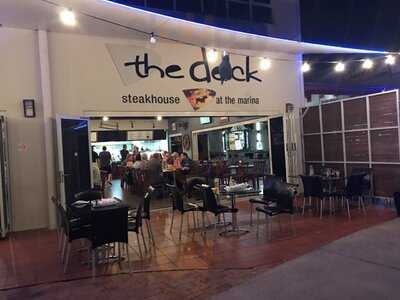 The Deck Steakhouse