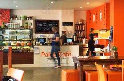 Paleo Cafe Mackay