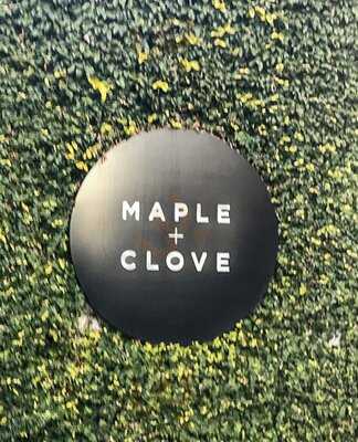 Maple And Clove