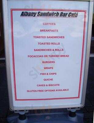 Albany Sandwich Bar