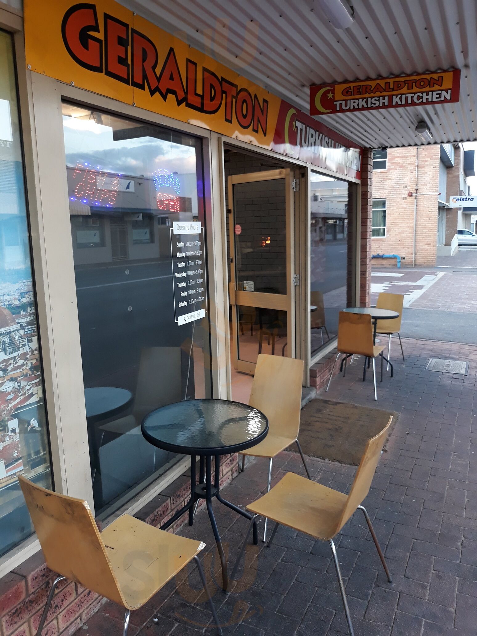Geraldton Turkish Kitchen