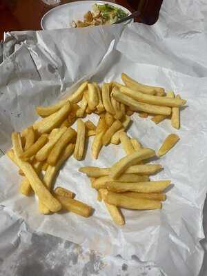 Halls Head Fish And Chips