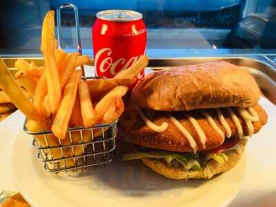 Wrap 'n' Roll Cafe & Takeaway