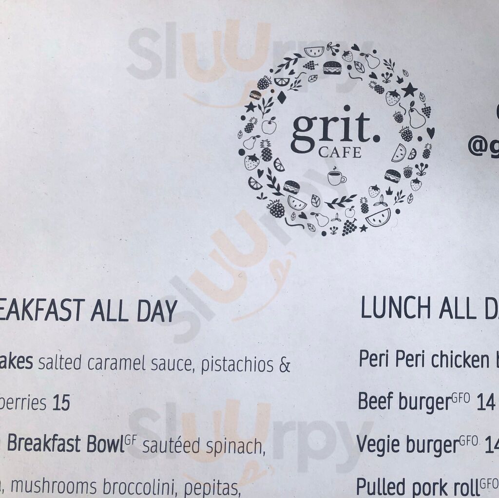 Grit Cafe