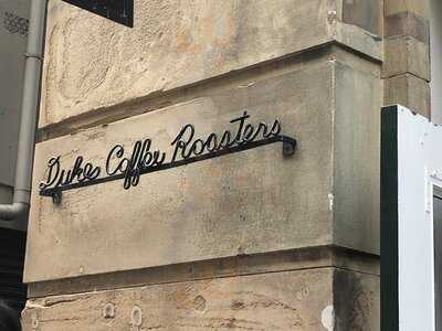 Dukes Coffee Roasters