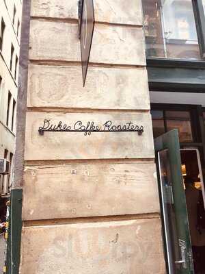 Dukes Coffee Roasters