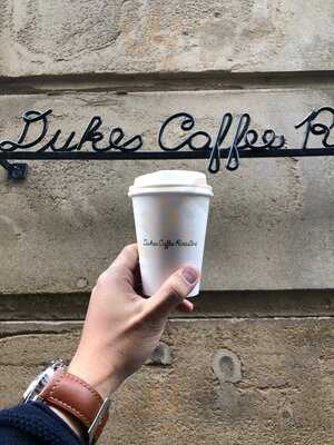 Dukes Coffee Roasters