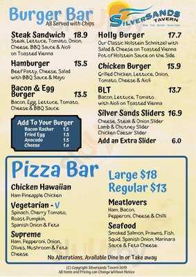 Silver Sands Tavern