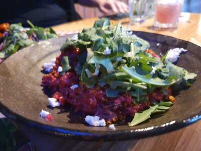 Alchemy Bar & Restaurant