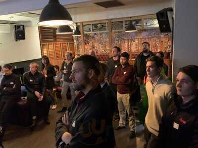 Alchemy Bar & Restaurant