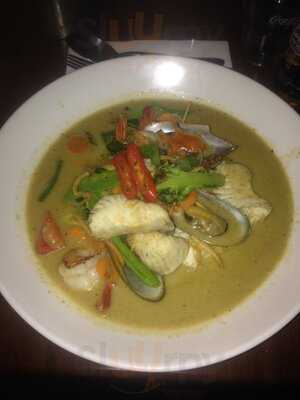 George's Thai On The Marina