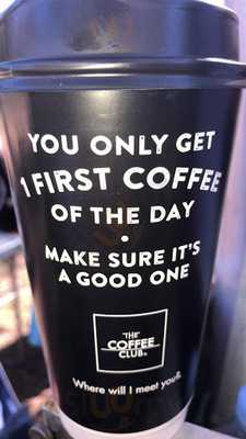 The Coffee Club