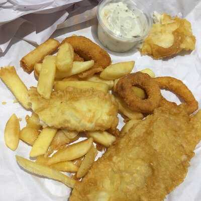 Moby Dick's Fish & Chips