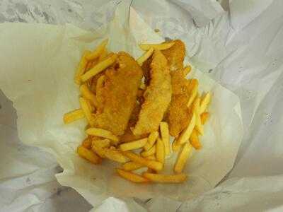 Moby Dick's Fish & Chips