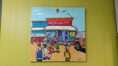 Moby Dick's Fish & Chips