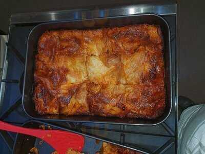 3 Cheese Pizza & More