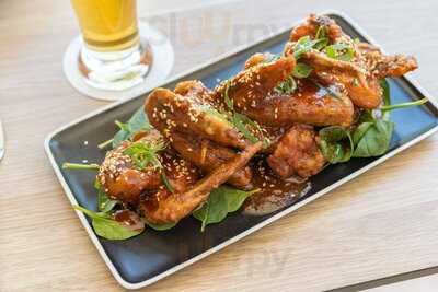 Coral Cay Bar & Grill