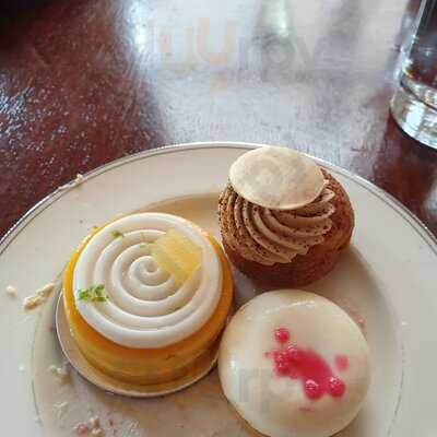 Afternoon Tea At The Hotel Windsor