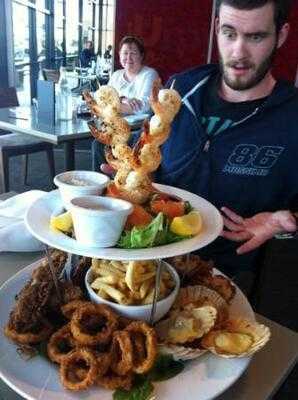 Hanners Restaurant And Bar