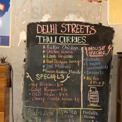 Delhi Streets Indian Street Food