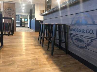 Angus & Co. Albany