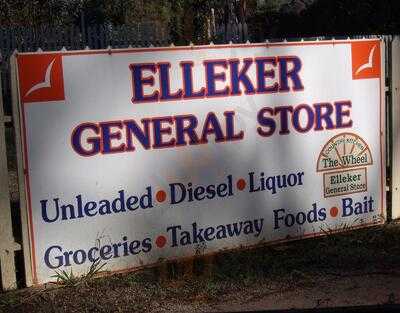 The Wheel At Elleker Tavern