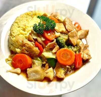 Blue Gecko Bar And Restaurant