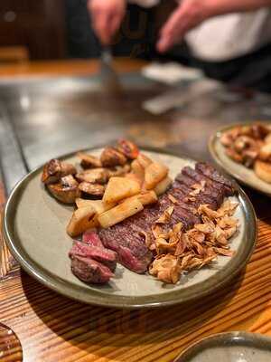 Japanese Teppanyaki Inn