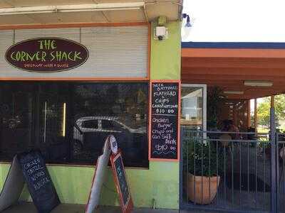 The Corner Shack