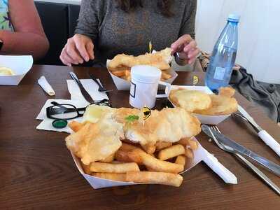 Jetty Fish And Chips