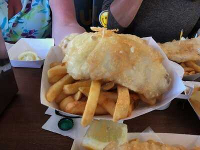 Jetty Fish And Chips