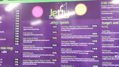 Jetty Fish And Chips